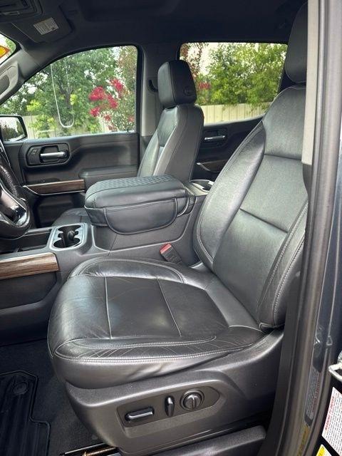 Chevrolet Silverado 1500  2020