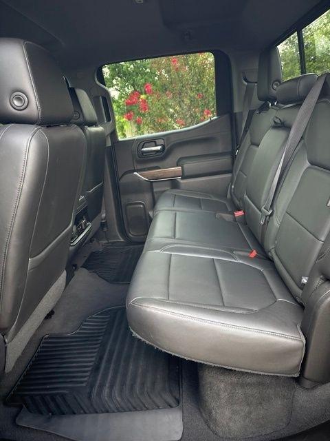Chevrolet Silverado 1500  2020
