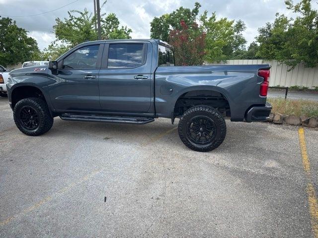 Chevrolet Silverado 1500  2020