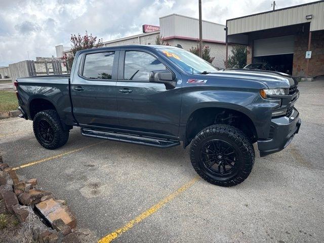 Chevrolet Silverado 1500  2020