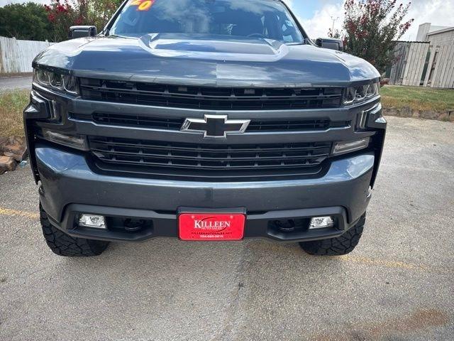 Chevrolet Silverado 1500  2020