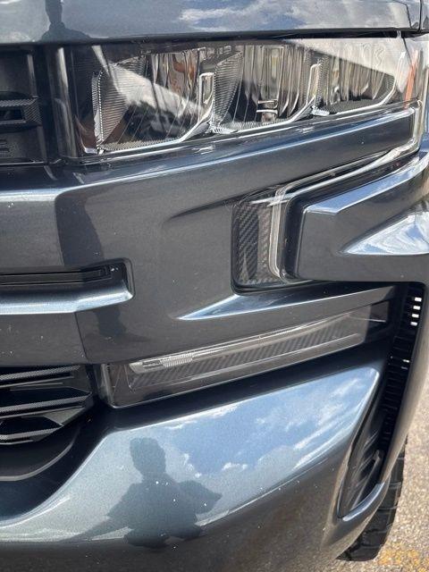 Chevrolet Silverado 1500  2020