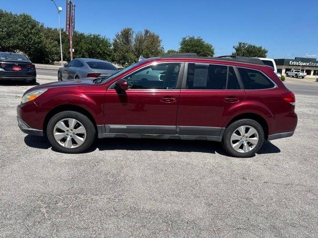 Subaru Outback  2011