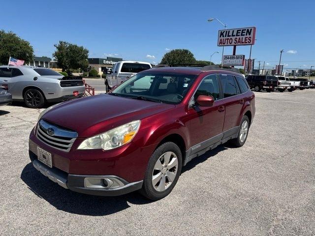 Subaru Outback  2011