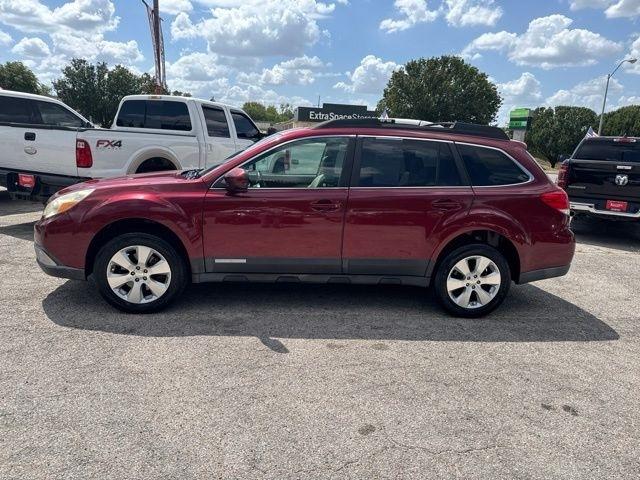 Subaru Outback  2011