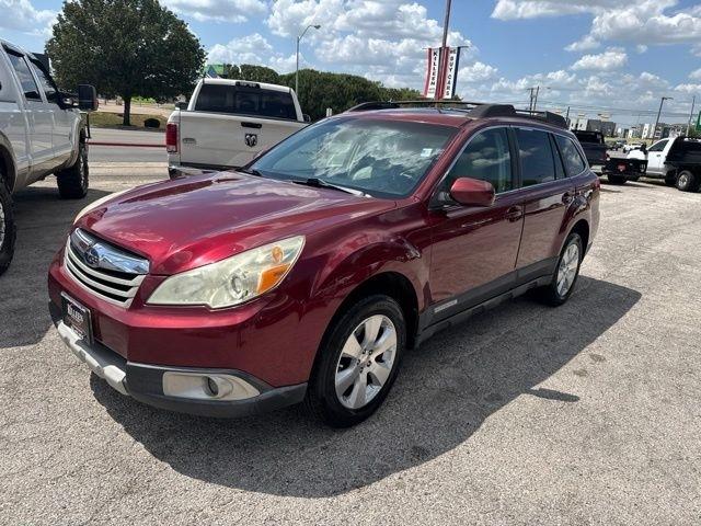 Subaru Outback  2011