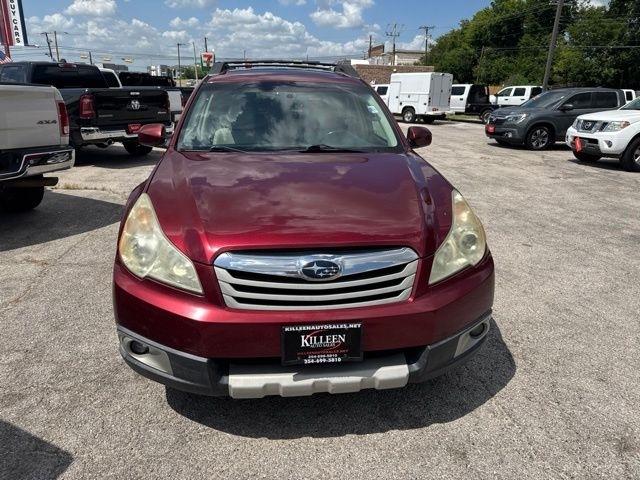 Subaru Outback  2011