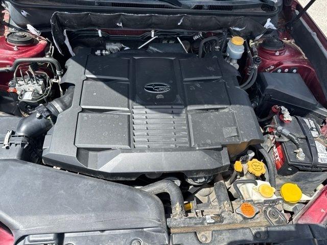 Subaru Outback  2011