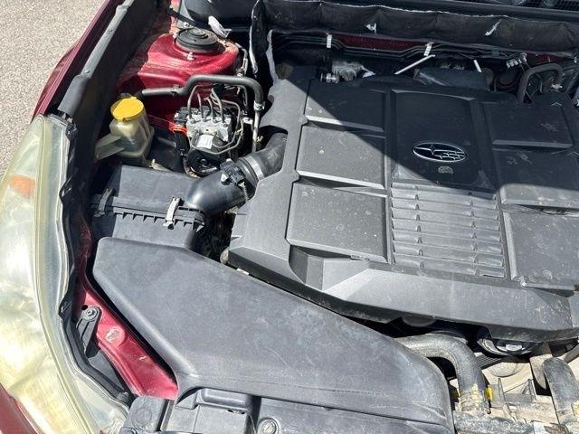 Subaru Outback  2011