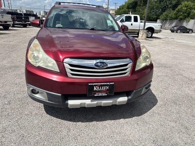 Subaru Outback  2011