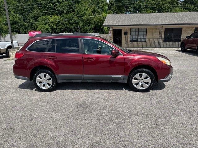 Subaru Outback  2011