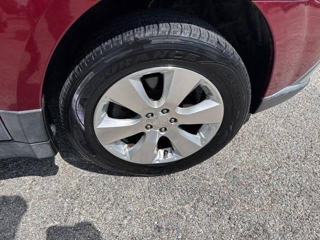 Subaru Outback  2011