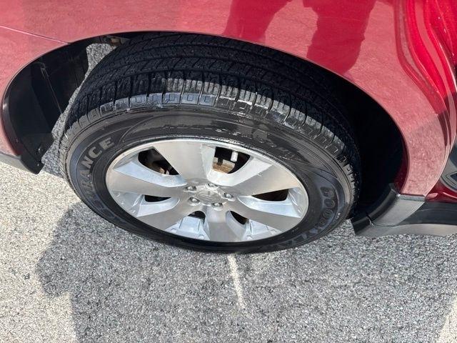 Subaru Outback  2011