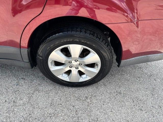 Subaru Outback  2011