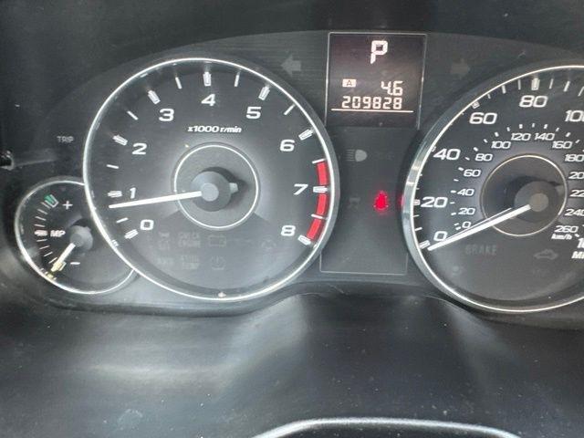 Subaru Outback  2011