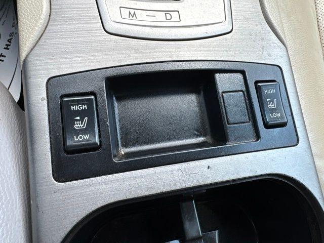 Subaru Outback  2011