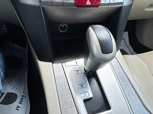 Subaru Outback  2011