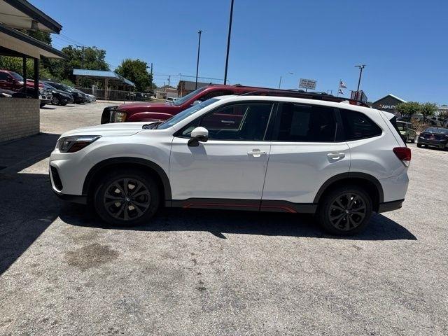 Subaru Forester  2019