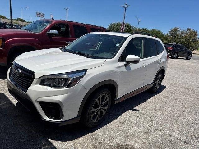 Subaru Forester  2019