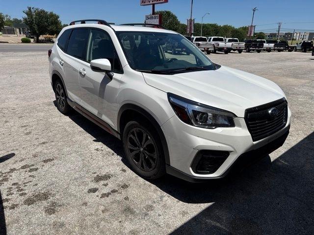 Subaru Forester  2019