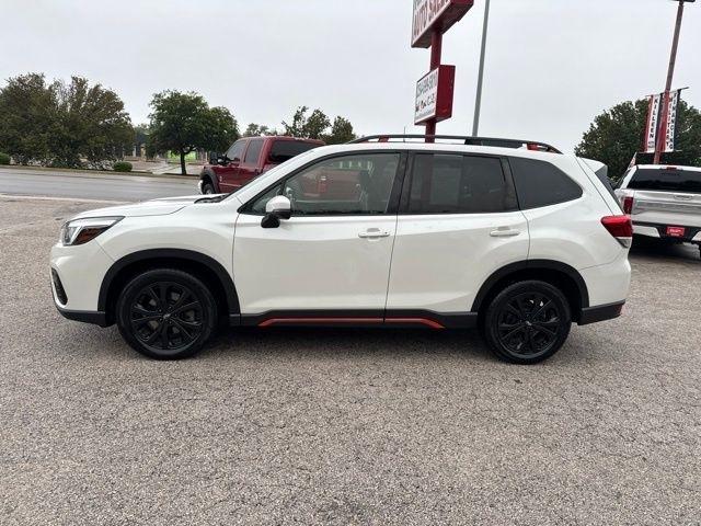 Subaru Forester  2019