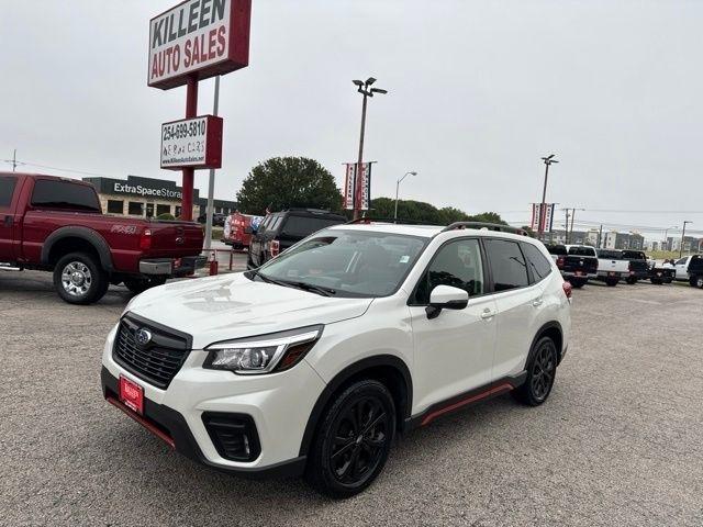 Subaru Forester  2019