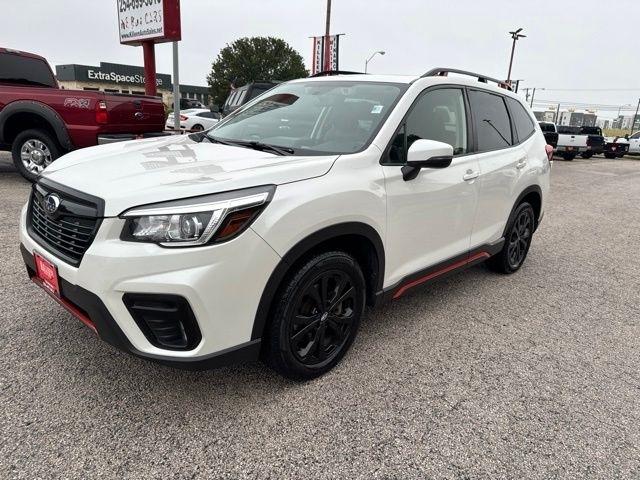 Subaru Forester  2019