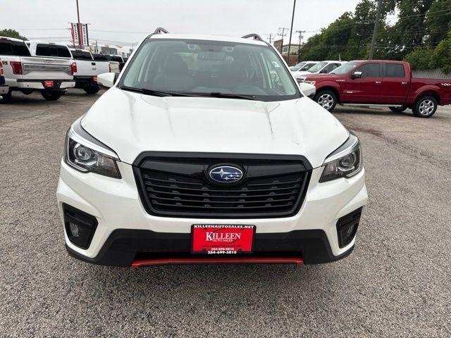 Subaru Forester  2019