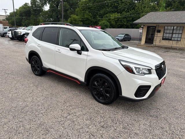 Subaru Forester  2019