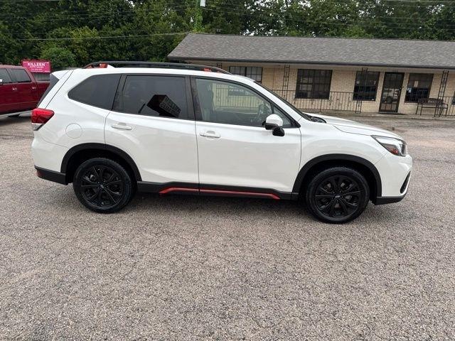 Subaru Forester  2019
