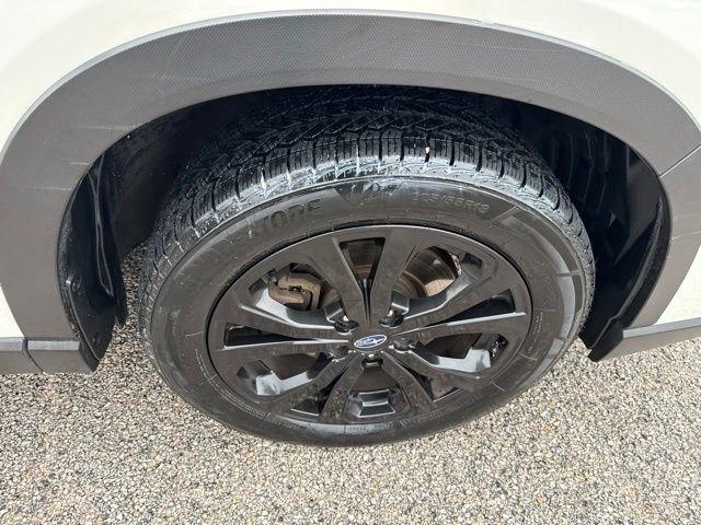 Subaru Forester  2019