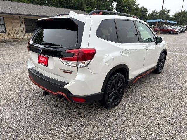 Subaru Forester  2019