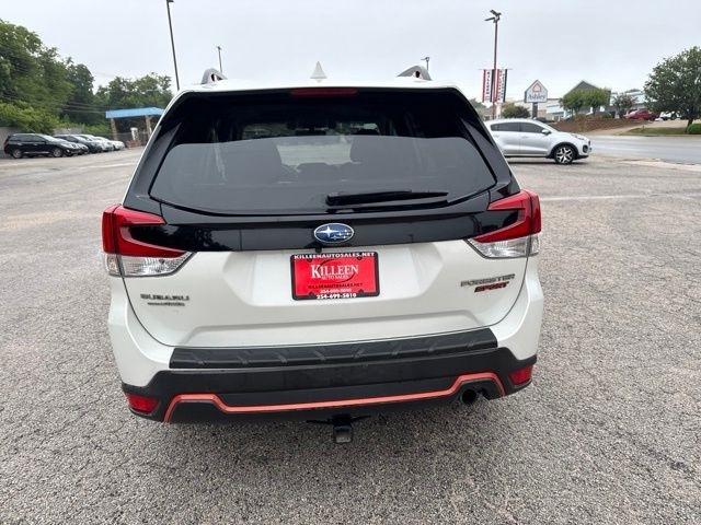Subaru Forester  2019