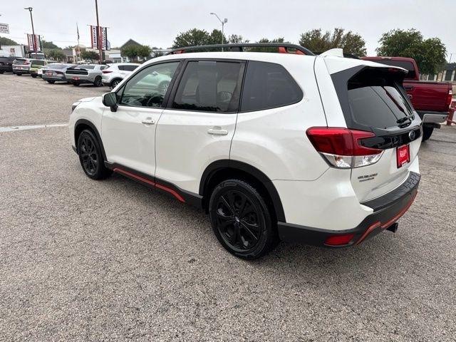 Subaru Forester  2019