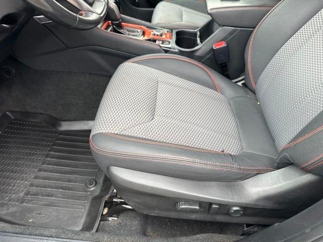 Subaru Forester  2019