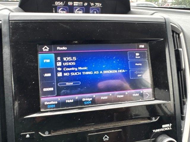 Subaru Forester  2019