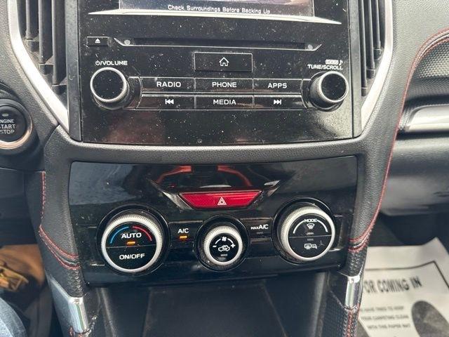 Subaru Forester  2019