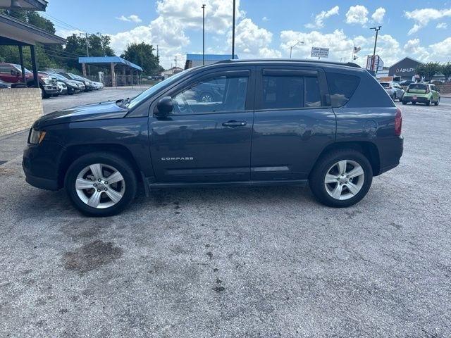 Jeep Compass  2014