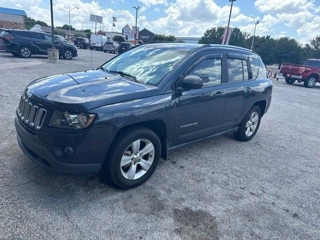 Jeep Compass  2014