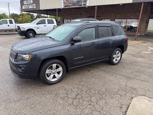 2014 Jeep Compass Sport