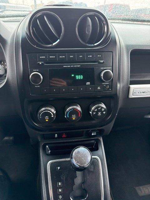Jeep Compass  2014