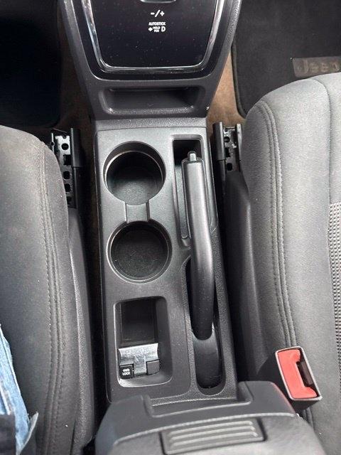 Jeep Compass  2014
