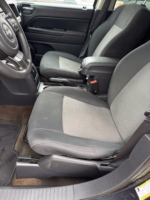 Jeep Compass  2014