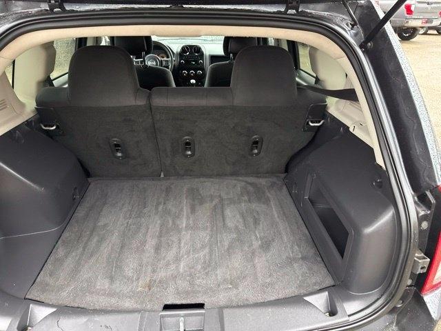 Jeep Compass  2014