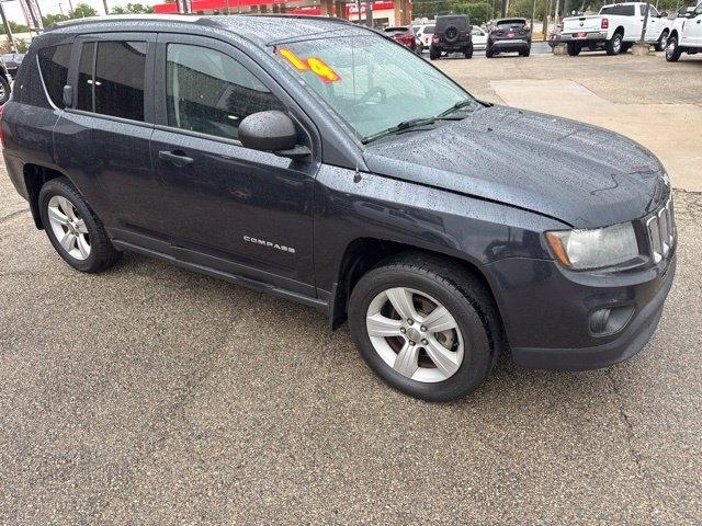 Jeep Compass  2014