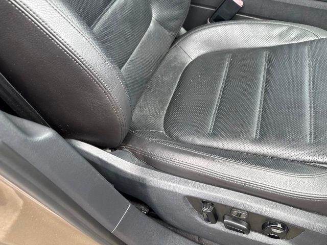 Volkswagen Touareg  2016