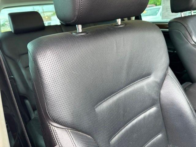 Volkswagen Touareg  2016