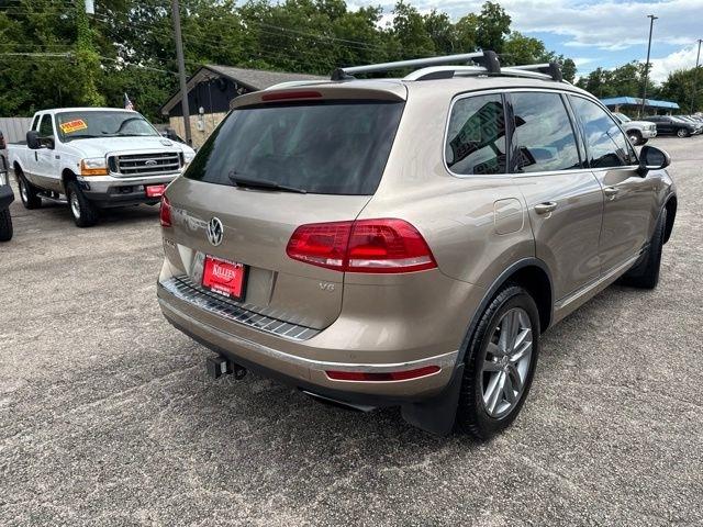 Volkswagen Touareg  2016