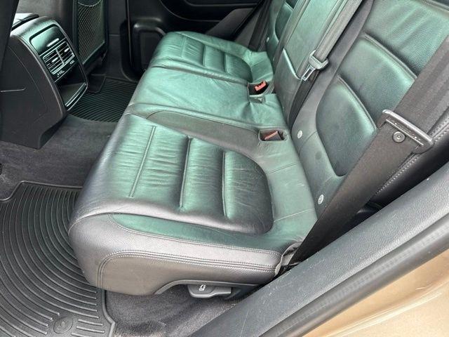 Volkswagen Touareg  2016