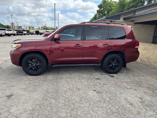 Toyota Land Cruiser  2009
